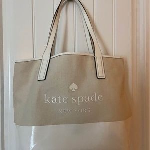 Kate Spade Ash Street Logo- NWT